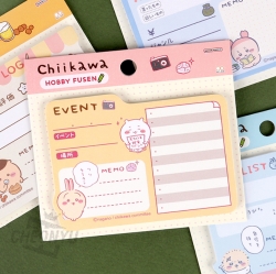 치이카와 하비 점착메모