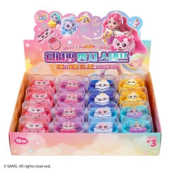  티니핑 반지스탬프 (16개 1세트)