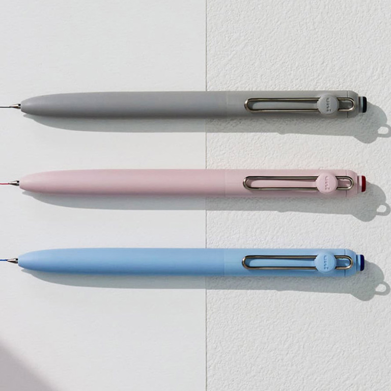 유니볼 젠토 베이직 0.38mm (UBN-ZS-38)(10개 1타)