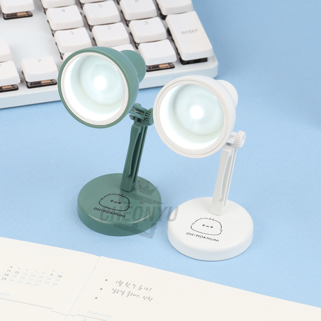 오목눈이 미니 LED 스탠드