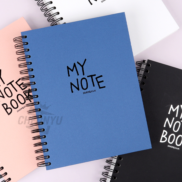 마이 하드커버노트 (랜덤발송)