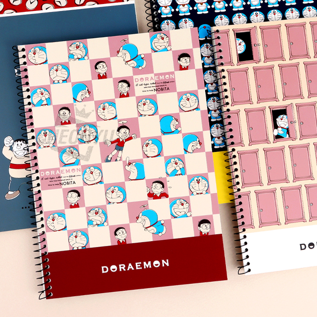 도라에몽 클래식 연습장 (랜덤발송)