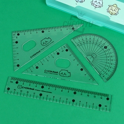 치이카와_먼작귀 올인원 문구세트 (랜덤발송)