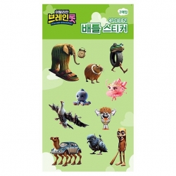 이탈리안 브레인롯 배틀 스티커 