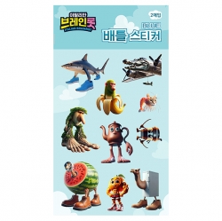 이탈리안 브레인롯 배틀 스티커 