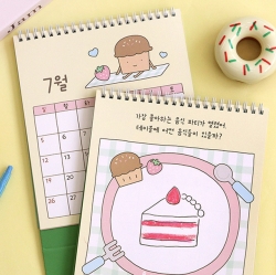 2026 내가 그리는 그림 탁상 달력 (어린이 드로잉)