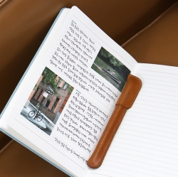 2026 프리즘 레더 A5 위클리 다이어리 (날짜형 25절 주간)