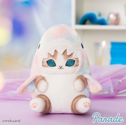 모후샌드 파스텔 상어냥 봉제인형 BIG 28cm_마블