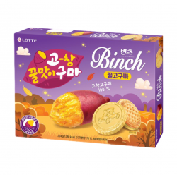빈츠 고창꿀고구마 204g (25년 가을시즌)