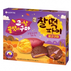 롯데웰푸드 상품 이미지
