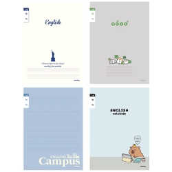 초등3-6 영어 좁은칸A (10개 1세트)