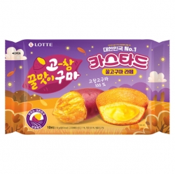 카스타드 고창꿀고구마 210g (25년 가을시즌)