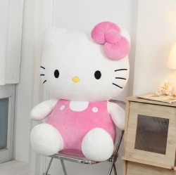 헬로키티 초대형 인형 90cm