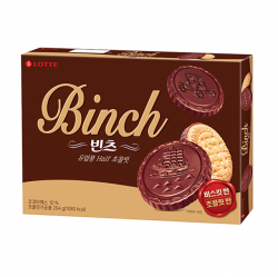  [초코] 빈츠 204g   