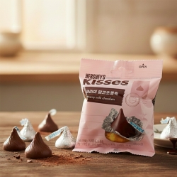 허쉬 키세스봉 밀크 81g