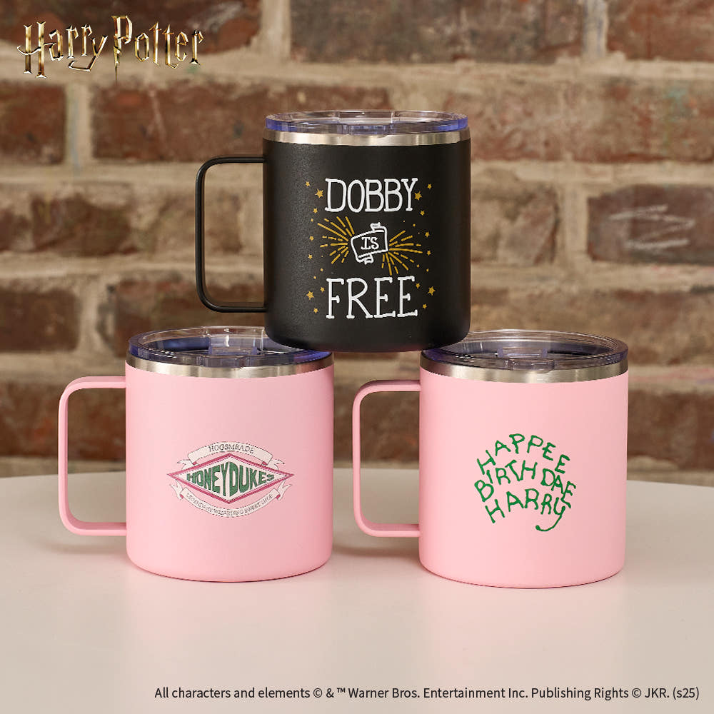 해리포터 스텐머그 3종 (14oz)