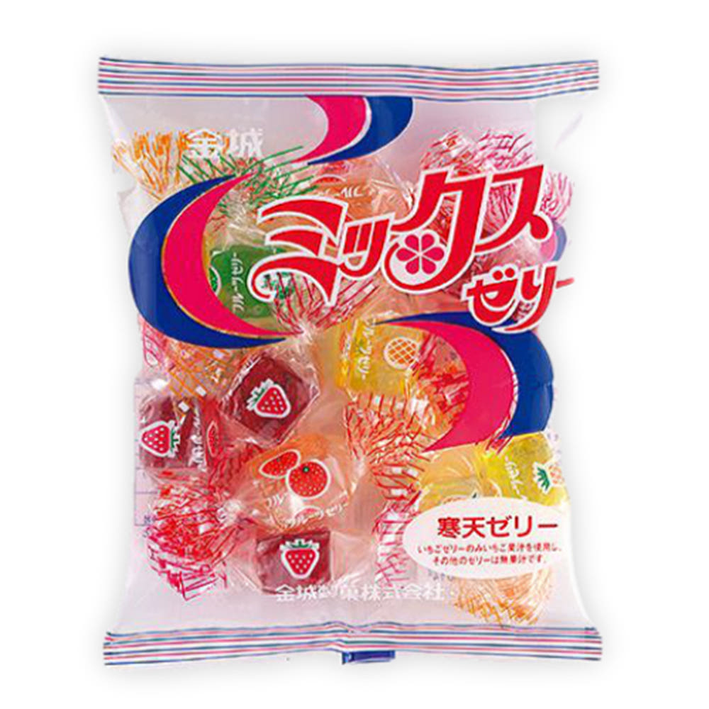 킨죠 믹스 젤리 115g