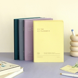 2026 더 플래너 M 위클리 다이어리 스케줄러