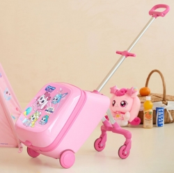 슈팅스타 캐치티니핑 키즈 윙 캐리어