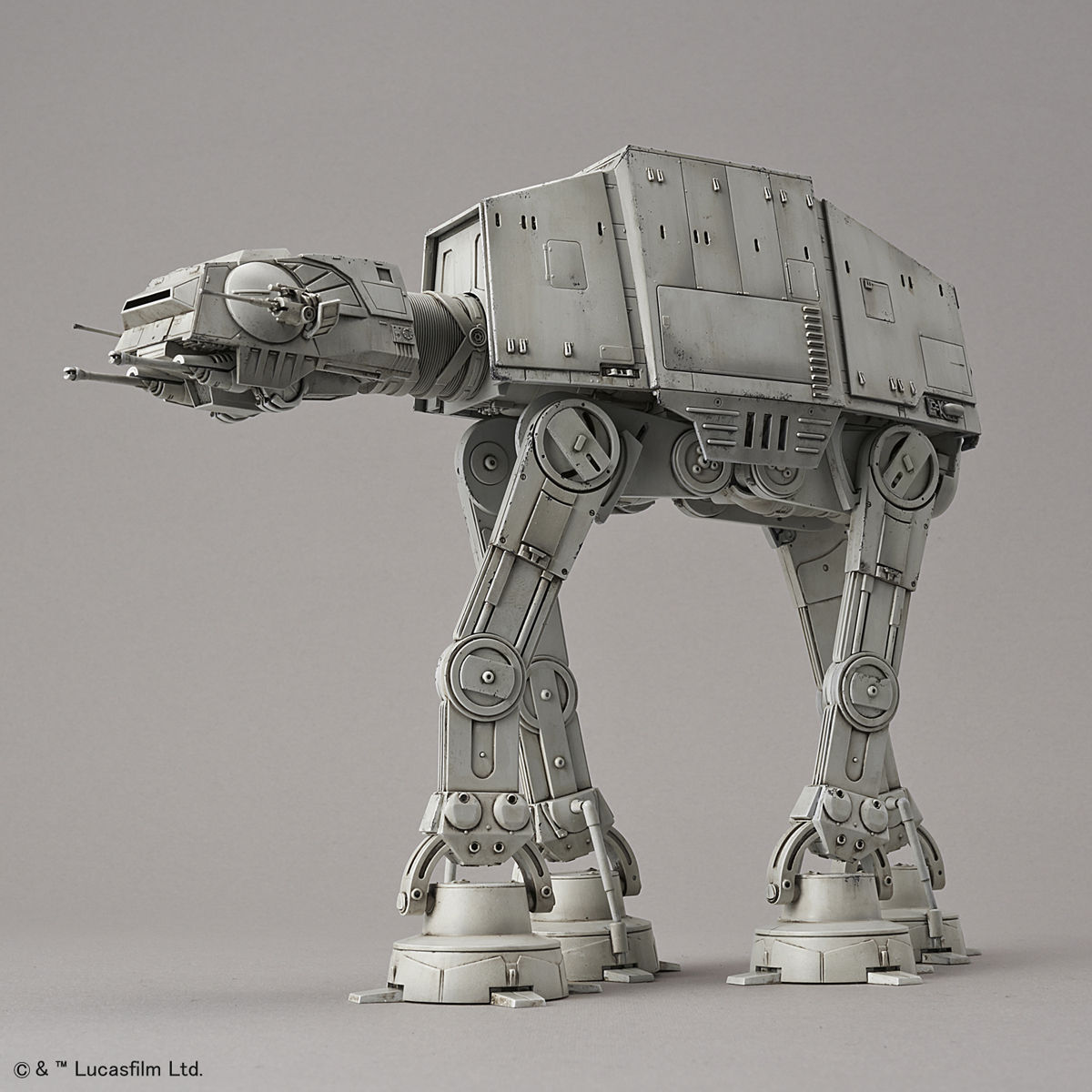 스타워즈 1/144 AT-AT