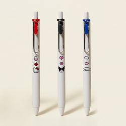 유니볼 원 x 산리오 0.38mm (10개 1세트)