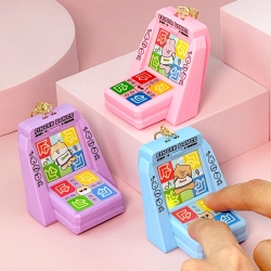 순덕이크루 핑거 댄스 머신 키링 (랜덤발송)