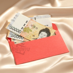 예향금봉 용돈봉투 3매입
