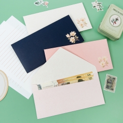 화담목련 용돈봉투 2매