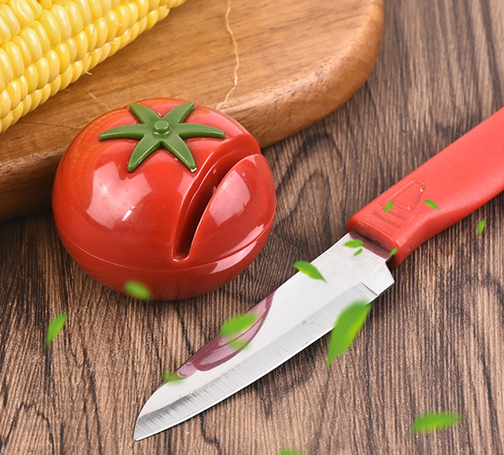 토마토 가정용 칼갈이 가위갈이