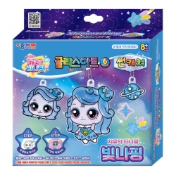 슈팅스타 캐치티니핑 글라스아트_빛나핑