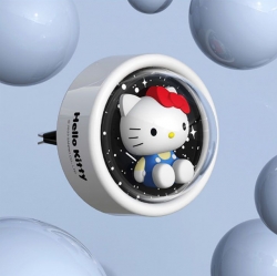 산리오 별빛 LED 차량용 방향제