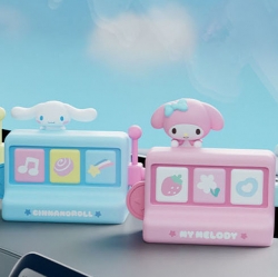 산리오 디퓨저 주차 번호판