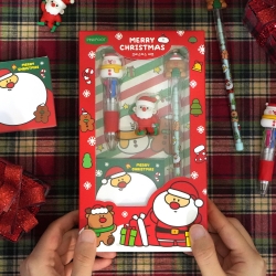 크리스마스 문구 선물세트