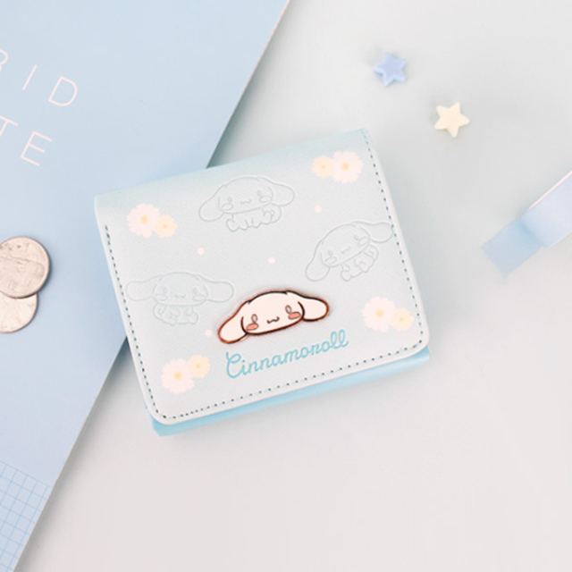 시나모롤위시캐스팅지갑