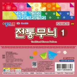 전통무늬 1 (10개 1세트)