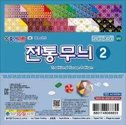 전통무늬 2 (10개 1세트)