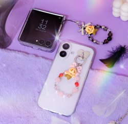 춘식이 윈터피규어 비즈스트랩