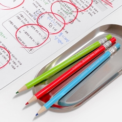 체크라이너 3색 채점펜세트