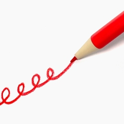 체크라이너 3색 채점펜세트