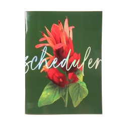 2026 풀꽃일기 먼슬리 스케줄러