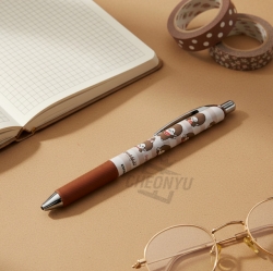 몬치치 에너겔 볼펜 0.5mm_보더