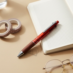 몬치치 4+1 제트스트림 펜 0.5mm_전단지