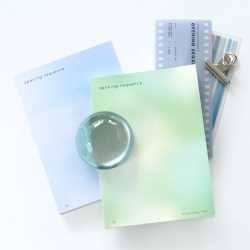 [날짜형] 2026 오프닝 시퀀스 다이어리