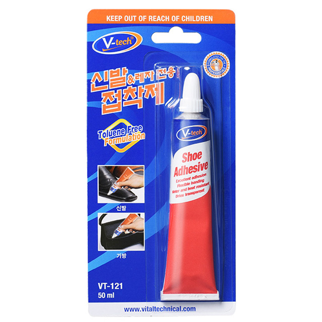 브이텍 신발 접착제 50ml 1개입