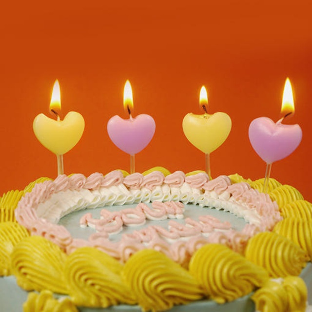 버라이어티 하트초 7개입_퍼플레몬