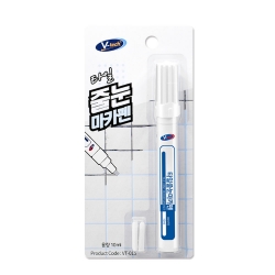 브이텍 타일 줄눈 마카펜 10ml