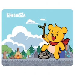타키포오 마우스 패드_포오