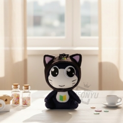 꼬마 타마마 고양이 가방 고리 8cm