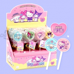 산리오 팝핑 스윗 캔디 (24개 1세트)