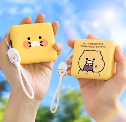 춘식이 고속충전 미니 보조배터리 10,000mAh